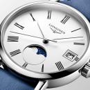 Longines LONGINES ELEGANT COLLECTION MOONPHASE (Ref: L4.330.4.11.2) - Bild 5