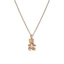 Chopard Happy Diamonds Teddybär Anhänger mit Halskette (Ref: 79A188-5001) - Bild 2