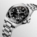 Longines HYDROCONQUEST GMT (Ref: L3.790.4.56.6) - Bild 3