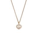 Chopard Happy Diamonds Icons Anhänger mit Halskette (Ref: 79A054-5201) - Bild 0