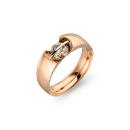 Schaffrath LIBERTÉ Solitaire Ring (Ref: 548_L1090_70_RW) - Bild 0