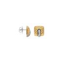 FOPE Vendôme Gold Ohrstecker (Ref: 58302OX_BB_G_XXX_000) - Bild 0