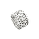 Serafino Consoli Serafino Multi-Size Ring und Armband (Ref: S.RB 1492 F4 WG WD) - Bild 2