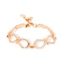Tamara Comolli Signature Diamant Armband (Ref: B-Sig-l-1pl-rg) - Bild 0