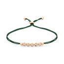 Schaffrath COLORTAIRE Armband (Ref: CTR52_B_0015_BR_2_02_EMERALDGREEN_RW) - Bild 0