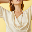 Marco Bicego Jaipur Colour Lange Halskette (Ref: CB2159 MIX01 Y) - Bild 4