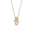 Schaffrath CALLA Collier (Ref: 114_CALSO_50_GW) - Bild 0