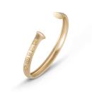 Ole Lynggaard Copenhagen Julius Herren Armring Gelbgold (Ref: A3053-401) - Bild 0