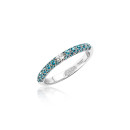 Adolfo Courrier Turchese Ring (Ref: P2-TUR-02) - Bild 0