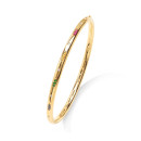 Tamara Comolli GYPSY Armspange mit Pavé 'Candy' (Ref: BA-Gyp-CanP-17-yg) - Bild 0