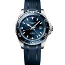 Longines Hydroconquest GMT (Ref: L3.890.4.96.9) - Bild 0