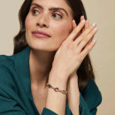 Bron Sushi Armband (Ref: 8AR4039MIX01BR) - Bild 2