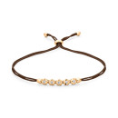 Schaffrath COLORTAIRE Armband (Ref: CTR52_B_0015_BR_2_01_CHOCOLATE_YW) - Bild 0