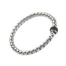 FOPE Eka Flex'it Armband mit schwarzen Diamanten (Ref: 70405BX_PN_B_X1X_0XS) - Bild 0