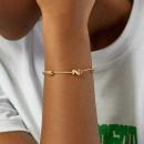 Ole Lynggaard Copenhagen Snakes Kordelarmband (Ref: A3215-402) - Bild 2