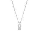 Chopard Happy Diamonds Icons Anhänger mit Halskette (Ref: 79A201-1201) - Bild 0