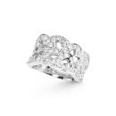 Ole Lynggaard Copenhagen Lace Ring Medium (Ref: A1761-505) - Bild 3