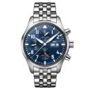 IWC PILOT’S WATCH CHRONOGRAPH (Ref: IW378004) - Bild 0