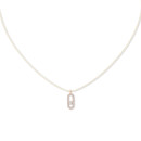 Messika Messika CARE(S) Anhänger mit Halskette (Ref: 14104-PG) - Bild 0