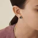 Marco Bicego Jaipur Color Ohrstecker (Ref: OB957 TPL01 Y) - Bild 2