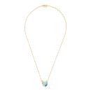Tamara Comolli SIGNATURE Halskette 2 Drops  (Ref: N-Sig-2Dr-Tur-p-yg) - Bild 0