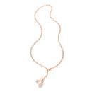 Tamara Comolli LARIAT Kette (Ref: N-LAR-60-rg) - Bild 0