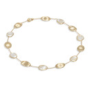 Marco Bicego Lunaria Color Halskette (Ref: CB2099 MPW Y) - Bild 0