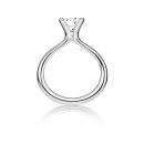 Ole Lynggaard Copenhagen Classic Solitaire Ring (Ref: A2772-518) - Bild 2