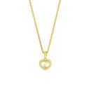 Chopard Happy Diamonds Icons Halskette mit Anhänger (Ref: 79A054-0001) - Bild 3