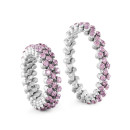 Serafino Consoli Brevetto Multi-Size Ring (Ref: RMS 3F2 WG PS) - Bild 3