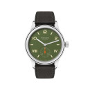 NOMOS Glashütte Club Campus All Olive (Ref: 707) - Bild 0