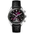 TAG Heuer TAG HEUER CARRERA CHRONOGRAPH TOURBILLON (Ref: CBS5017.FC6605) - Bild 0