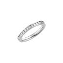 Chopard Timeless Wedding Band Ring (Ref: 827339-9110) - Bild 0