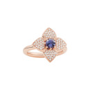 Bron Poppy Ring (Ref: 8RR4919IOBR) - Bild 0