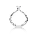 Ole Lynggaard Copenhagen Classic Solitaire Ring (Ref: A2772-508) - Bild 2