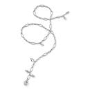 Tamara Comolli MIKADO Collier Delicate mit Diamond Pavé  (Ref: N-M-Del51-p-wg) - Bild 2