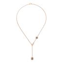 Pomellato Sabbia Lariat Halskette (Ref: PCC011007BWRDBX00) - Bild 2