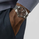 NOMOS Glashütte Club Sport neomatik 39 tabac (Ref: 759) - Bild 6