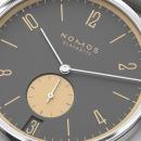 NOMOS Glashütte Tangente 38 Datum Haifischgrau  (Ref: 179.S20) - Bild 5