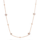 Pomellato Pom Pom Dot wendbare Halskette (Ref: PCC6031O7WHRDB000) - Bild 0