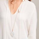 Tamara Comolli INDIA Anhänger mit Perlmutt Large (Ref: P-IND-l-MPw-rg) - Bild 2