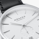 NOMOS Glashütte Zürich Datum (Ref: 802) - Bild 4