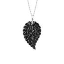 Tamara Comolli INDIA Anhänger large Black Onyx (Ref: P-IND-l-Bla-wg) - Bild 0