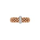 FOPE Vendôme Flex'it Ring mit Diamanten (Ref: 58302AX_BB_R_XBX_00S) - Bild 4