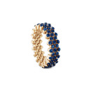 Serafino Consoli Brevetto Multi-Size Ring (Ref: RMS 5F4 RG BS) - Bild 2