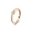 Schaffrath LIBERTÉ Diamantring (Ref: 758_L2N24_050_RW) - Bild 0