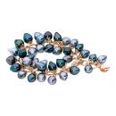 Tamara Comolli TAHITIAN GRAPES Armband Tahitiperlen (Ref: B-GRP-Tah-rg) - Bild 0