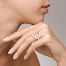 Pomellato Fantina Ring (Ref: PAC0090O7WHRDB000) - Bild 4