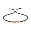 Schaffrath COLORTAIRE Armband (Ref: CTR32_B_0015_BR_2_11_MIDNIGHT_RW) - Bild 0