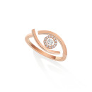 Messika Lucky Eye Ring (Ref: 10036-PG) - Bild 0